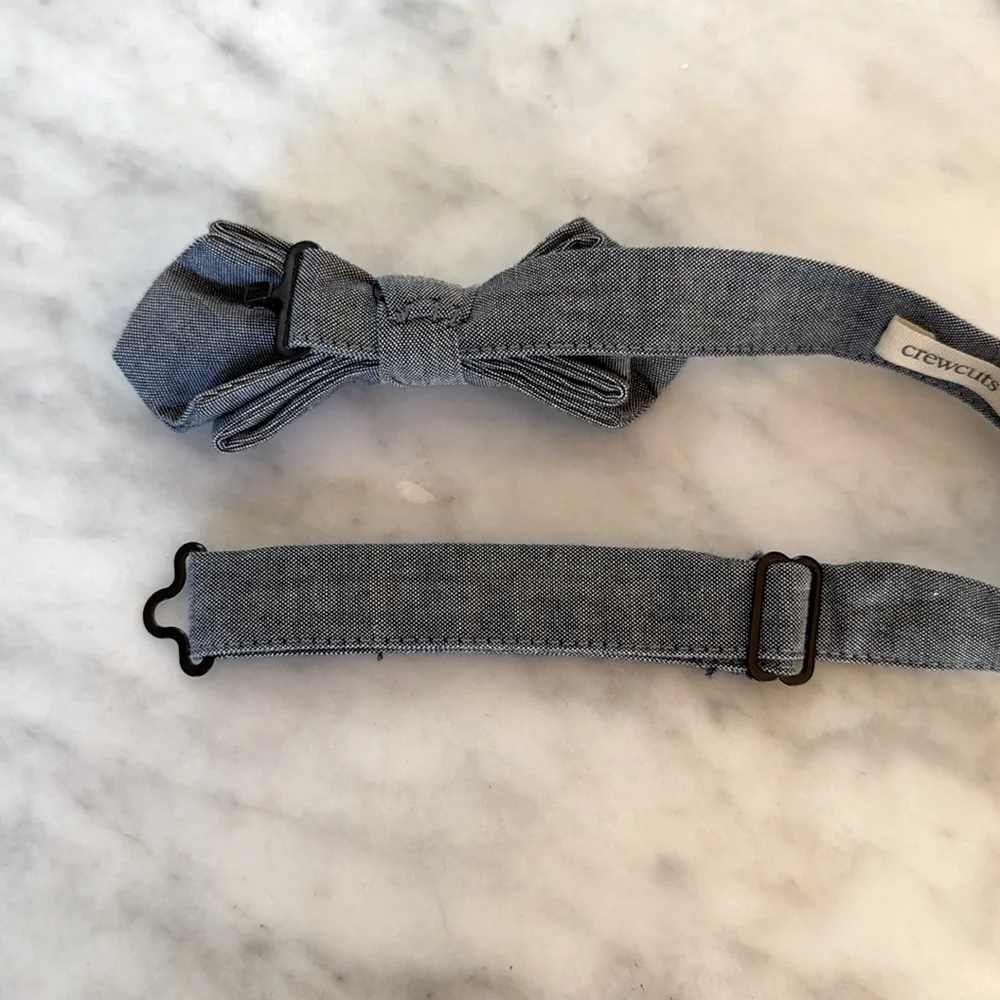 *LIKE NEW* J. Crew Crewcuts Bow Tie